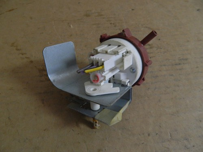 #ad GE Washer Water Level Pressure Switch Part # WH12X10476 $10.98