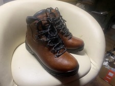 Hawkshead  Walking hiking boots vibram soles gartex size 8 PERFECT