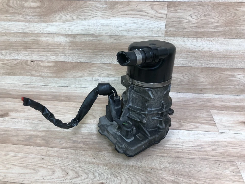 MERCEDES BENZ W216 W221 S550 CL550 OEM FRONT ELECTRIC HYDRO POWER STEERING PUMP - Image 4 of 4