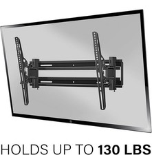 SANUS VuePoint FLT1-B2 Extend+Tilt TV Wall Mount, 32' to 70'