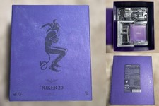 The Dark Knight DX11 The Joker Heath Ledger 1 6 Hot Toys Scale Figure Used Rare