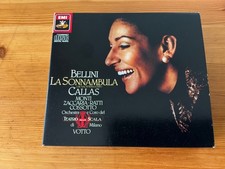 BELLINI La Sonnambula MARIA CALLAS Mailänd S...