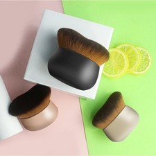 Soft Body Makeup Brush Extra Large Multifunctional Self Tan Back Applicator