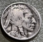 1926d Buffalo nickel, nice original VG condition coin, no issues!