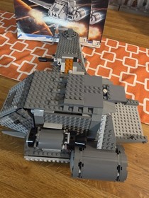 LEGO Star Wars: The Twilight (7680) Pristine Condition Adult Collector W Manual
