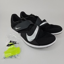 Nike Zoom Rival Track  Field Jumping Spikes DR2756-001 Men's 8.5 / Women's 10
