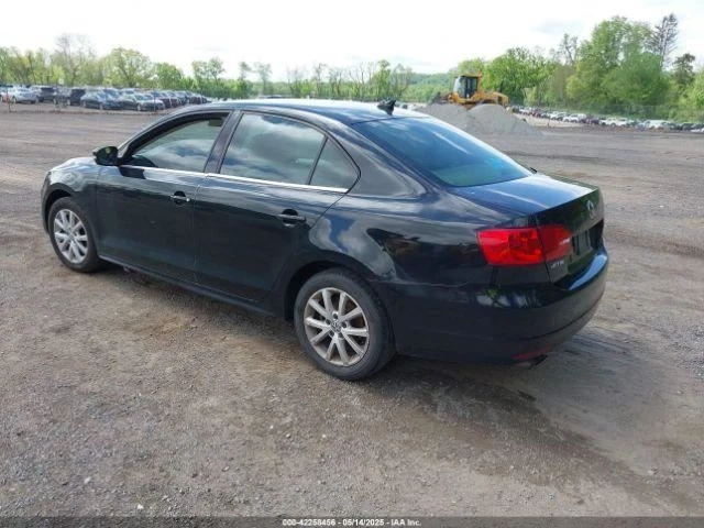 2014 Volkswagen Jetta Washer Reservoir OEM Used 3542814 147k Miles - Image 3 of 4