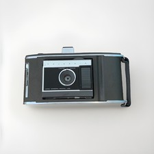Polaroid Land Camera Model J66 Vintage Instant Camera Untested