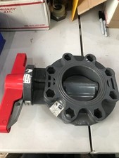 Spears 4  Butterfly Valve W/Lever Handle 723361-040