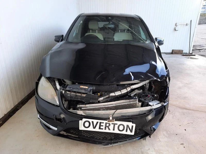 MERCEDES-BENZ B180 SPORT CDI BLUE-CY AUTO PARCEL SHELF A2468100009 - Image 3 of 4