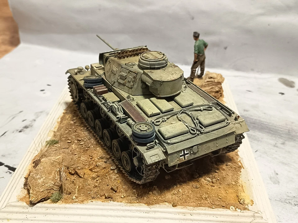 diorama 1/35 - Immagine 4 di 4