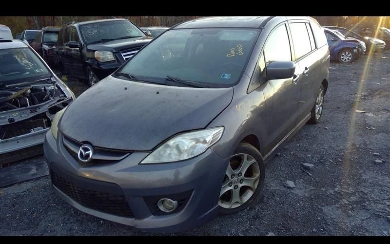 2006-2012 Mazda 5 Front Right Passenger Spindle Knuckle Assembly OEM Foto 3 de 3