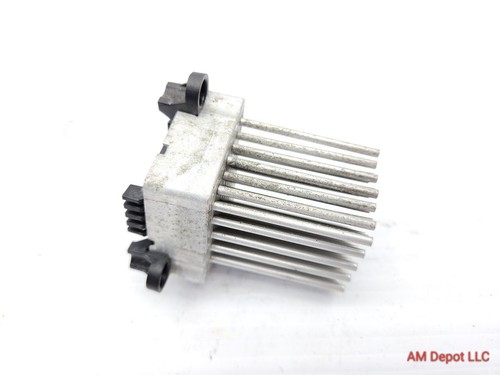2004 BMW 330ci 325ci 325i 330i E46 Heater Blower Resistor Final Stage Unit