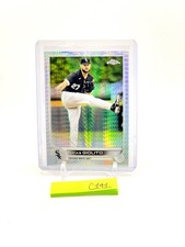 2022 Topps Chrome Prism Refractor Lucas Giolito Chicago White Sox #94