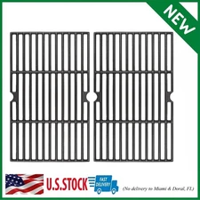 Hisencn 70-01-634 Grill Cooking Grates for Dynaglo DGF350CSP/-D DGF350SNP/-D
