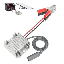 Starlink Mini DC Step Up Converter 12V/24V 2.0A DC5521F to Alligator Clips