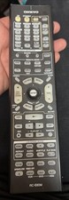 Genuine Onkyo RC-690M Remote for TX-SR805 and TX-SR875 Receivers