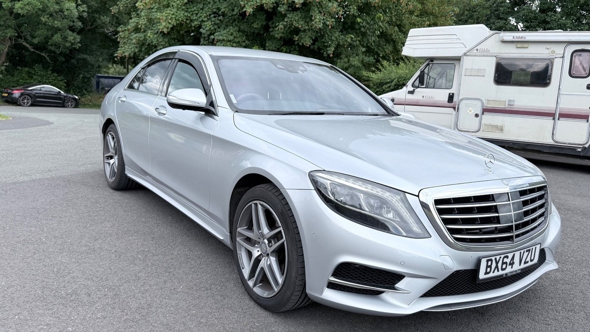 Mercedes-Benz Mercedes S400 AMG Line