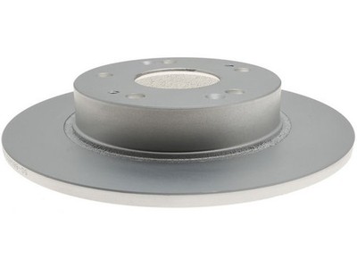Rear Raybestos Raybestos Element 3 Brake Rotor fits Acura CSX 2006-2011 14QRGFZN