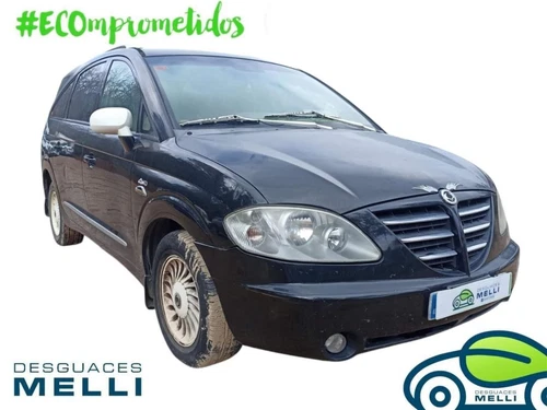 8210021400 Caja Reles/Fusibles para SSANGYONG RODIUS Xdi Deluxe 4WD 2005 9131817 - Imagen 10 de 10