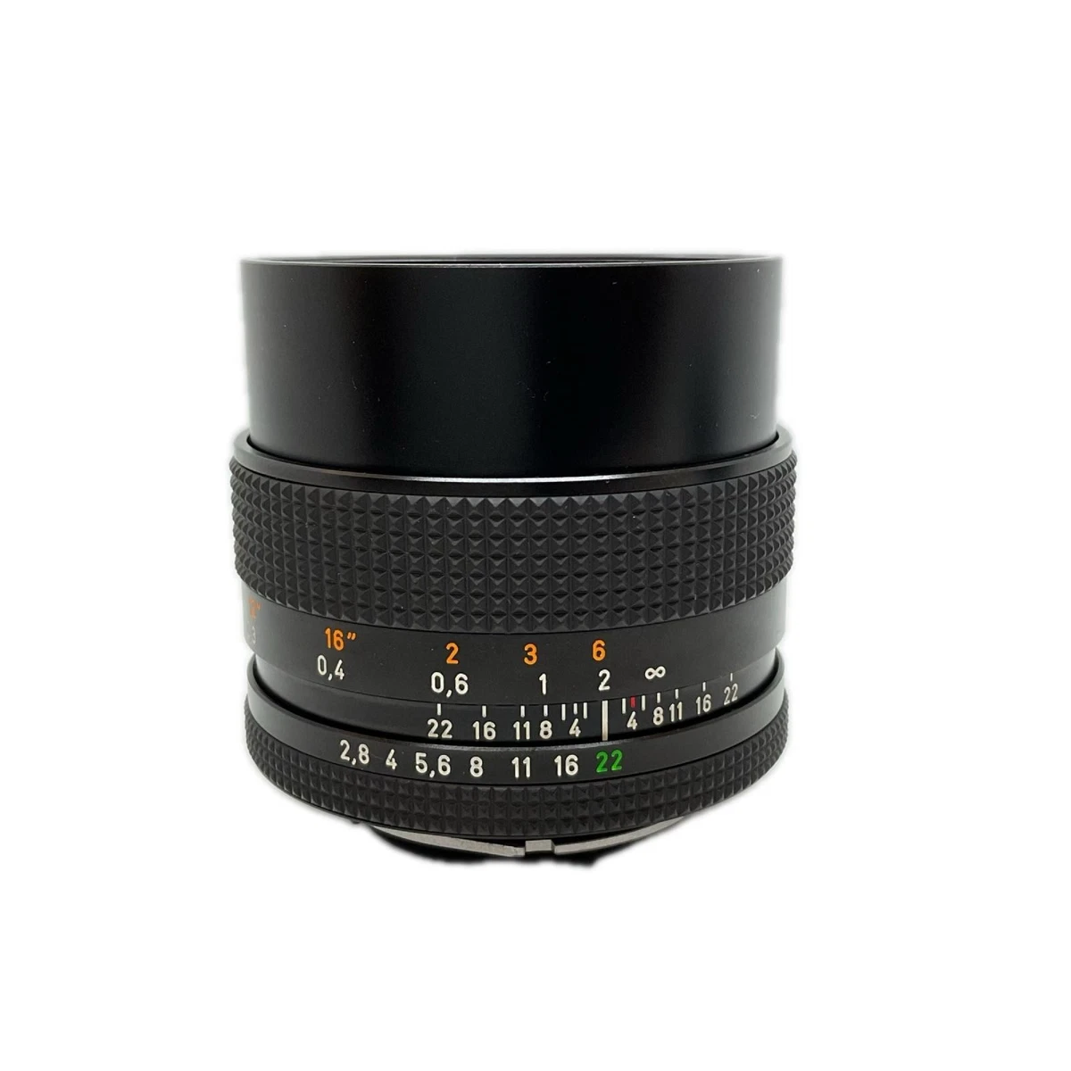 Carl Zeiss f/2.8 Camera Lenses 25mm Focal for sale | eBay