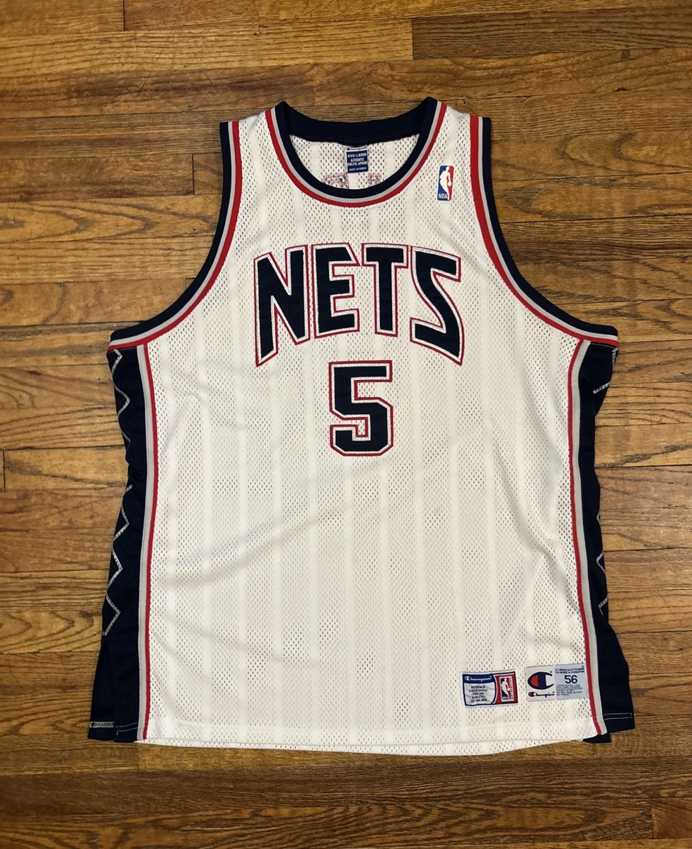 Champion New Jersey Nets NBA Jerseys for sale | eBay