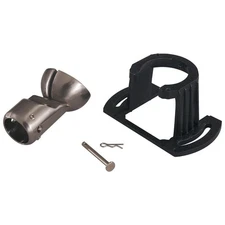 MinkaAire A245-CL Sloped Ceiling Adapter - Coal