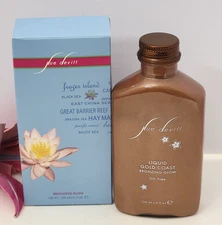 SUE DEVITT LIQUID GOLD COAST BRONZING GLOW Oil-Free 120 ml / 4 fl oz