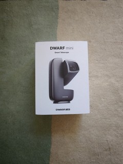 Dwarf mini Smart Telescope