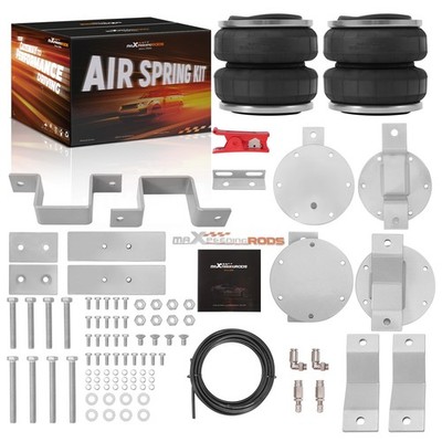 2X Luftbalg Hinten Kit for Mercedes Sprinter 4X4 VW Crafter 4X4 Zwillingsbereift