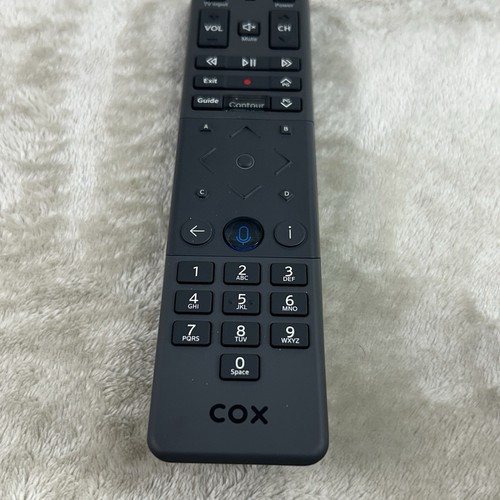 Cox Cable Contour Voice Remote Control XR15-RF - Picture 2 of 12