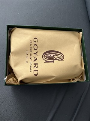 Goyard Belvedere mm Messenger Bag Grau