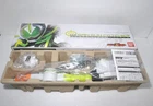 Kamen Rider Ghost DX Gan Gun Catcher Necrom w/ Columbus & Nightingale Eyecon