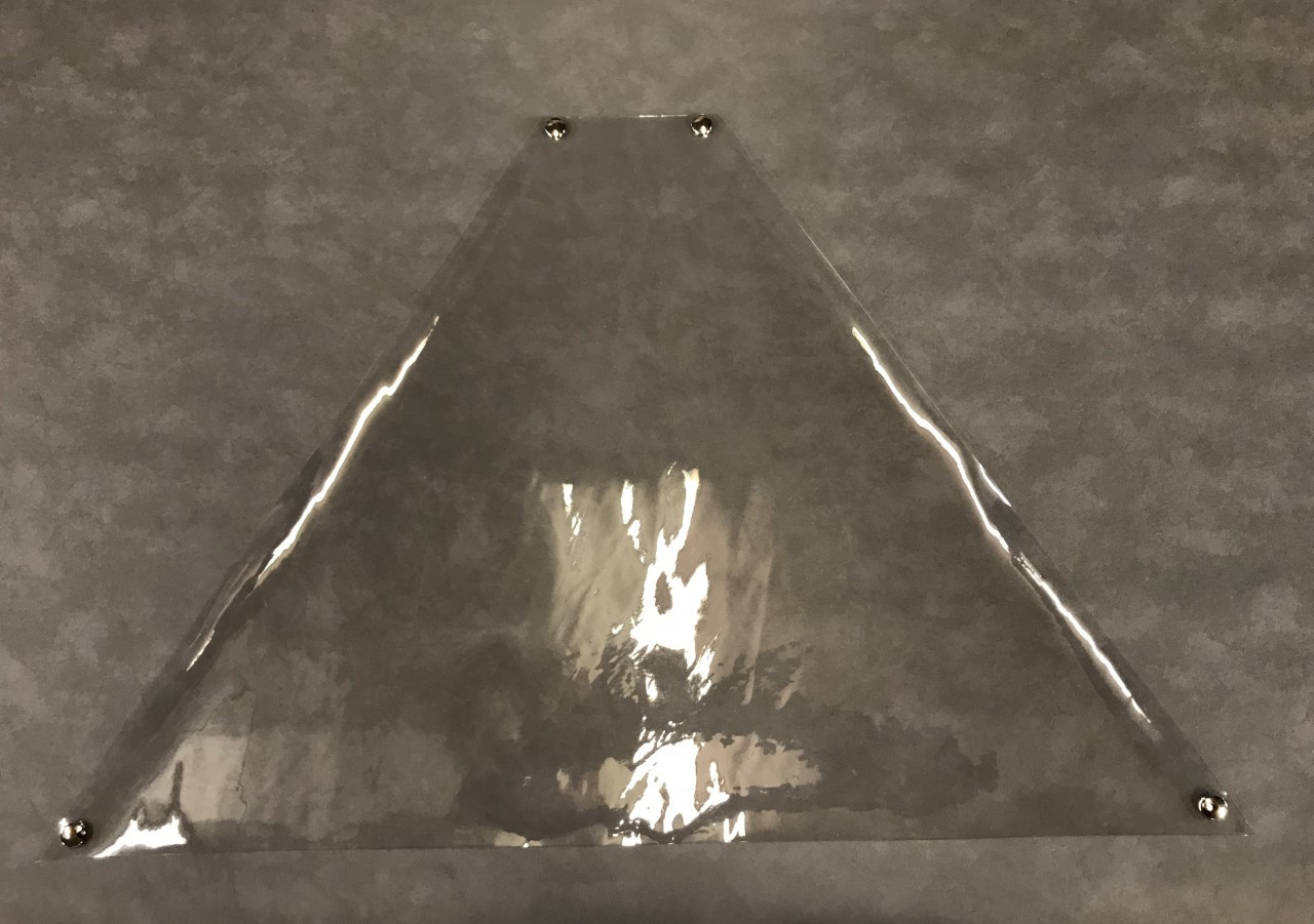 JSA Replacement Plastic Toe Board Cover for Belmont Bel10 Patient