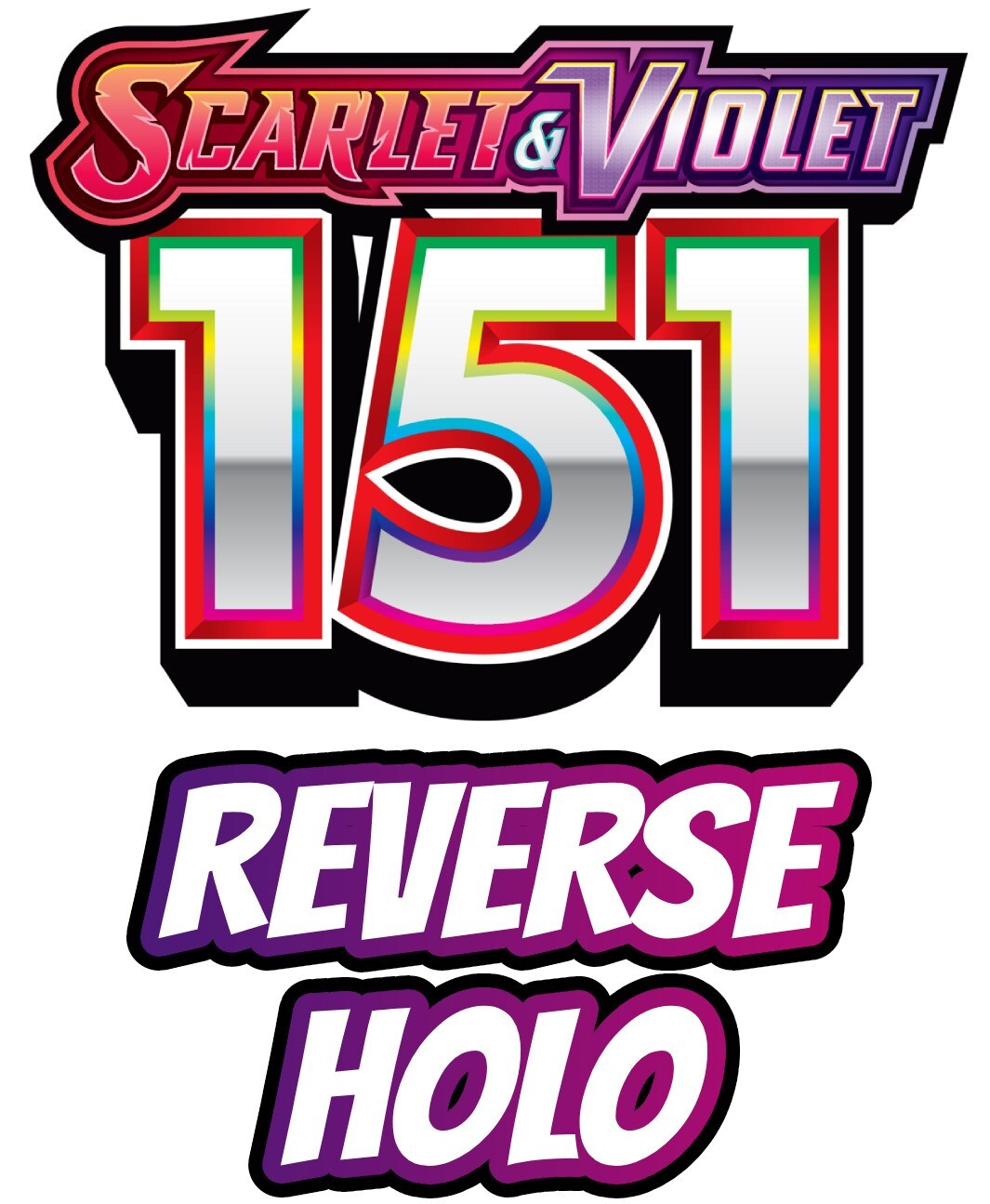 Exeggcute 102/165 Reverse Holo Pokemon 151 Card eBay