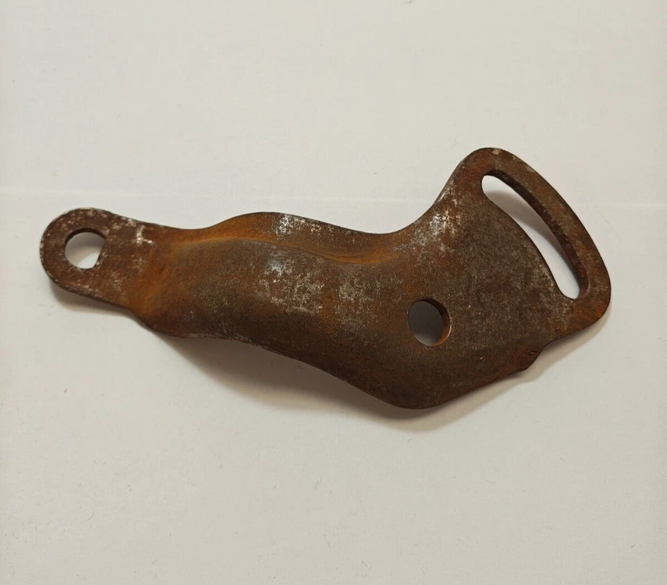 1955-1956 Desoto Firedome Fireflite Adventurer Idler Pulley Bracket 1409637 NOS. - Image 4 of 4