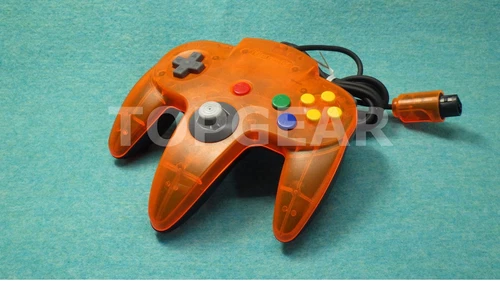 Nintendo Official Nintendo64 / N64 Controller Pad Daiei ver.  / TESTED