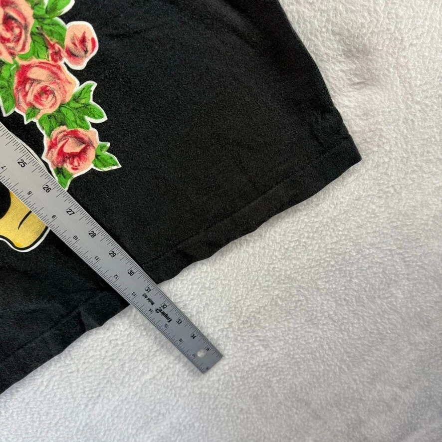 Camisa de Colección Minnie Mouse Adulto Talla Única XL Jerry Leigh Puntada Única Años 90 Foto 3 de 4