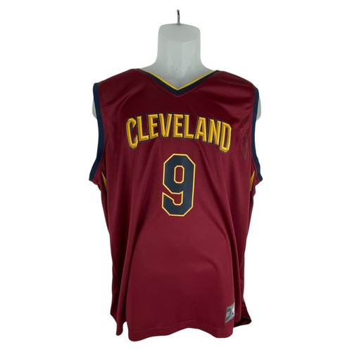 Dwyane Wade Cleveland Cavaliers Trikot Fanatics Gr. XL #9