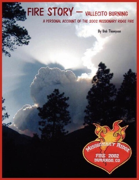 Thumbnail - Bob Thompson Fire Story - Vellecito Burning (taschenbuch)
