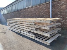 Oversize Timber Pallet - Perfect For Decking Base Wood - Between 13 - 20ft