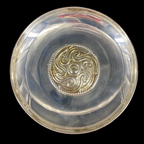 ilias LALAoUNIS 925 Sterling Silver Collectors Plate Minoan SealRing