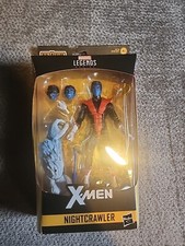 Nightcrawler Marvel Legends X-Men Action Figure MISB Wendigo wave 97