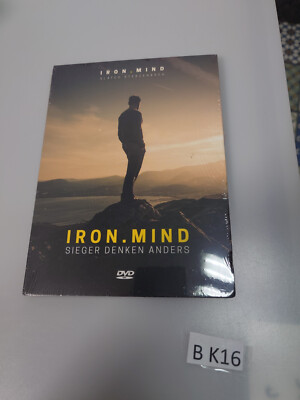 IRON MIND SIEGER DENKEN ANDERS...NEU in OVP
