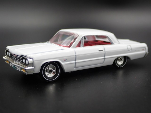 1964 impala toy car