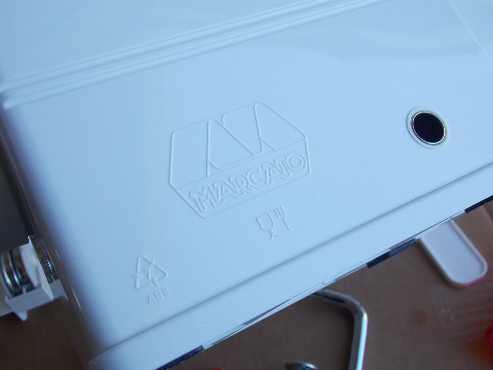 Mercato Regina Wellness Pasta Maker/Extruder Machine Made In Italy