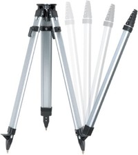 Agatec 1-16404 Kombo Tripod Integrated 13 Feet Aluminum Grade Rod w/carrying bag