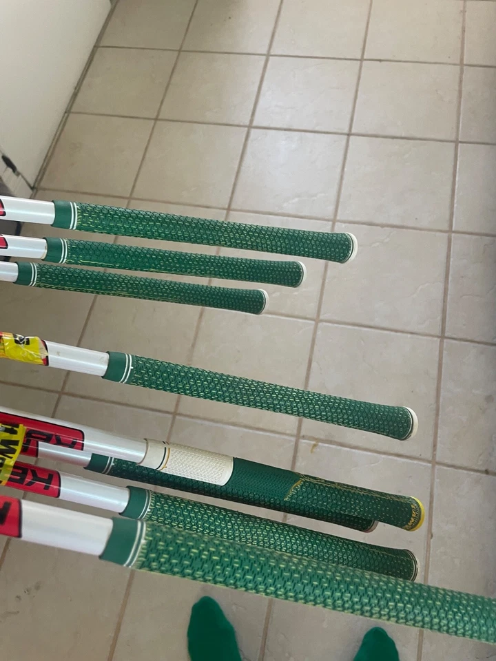 Juego de plancha Wilsom Staff fg tour v6 Foto 3 de 4