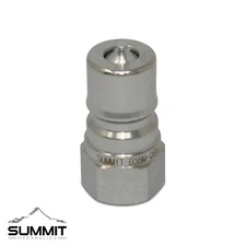 3/8″ NPT ISO 7241-B Quick Disconnect Hydraulic Male Coupler