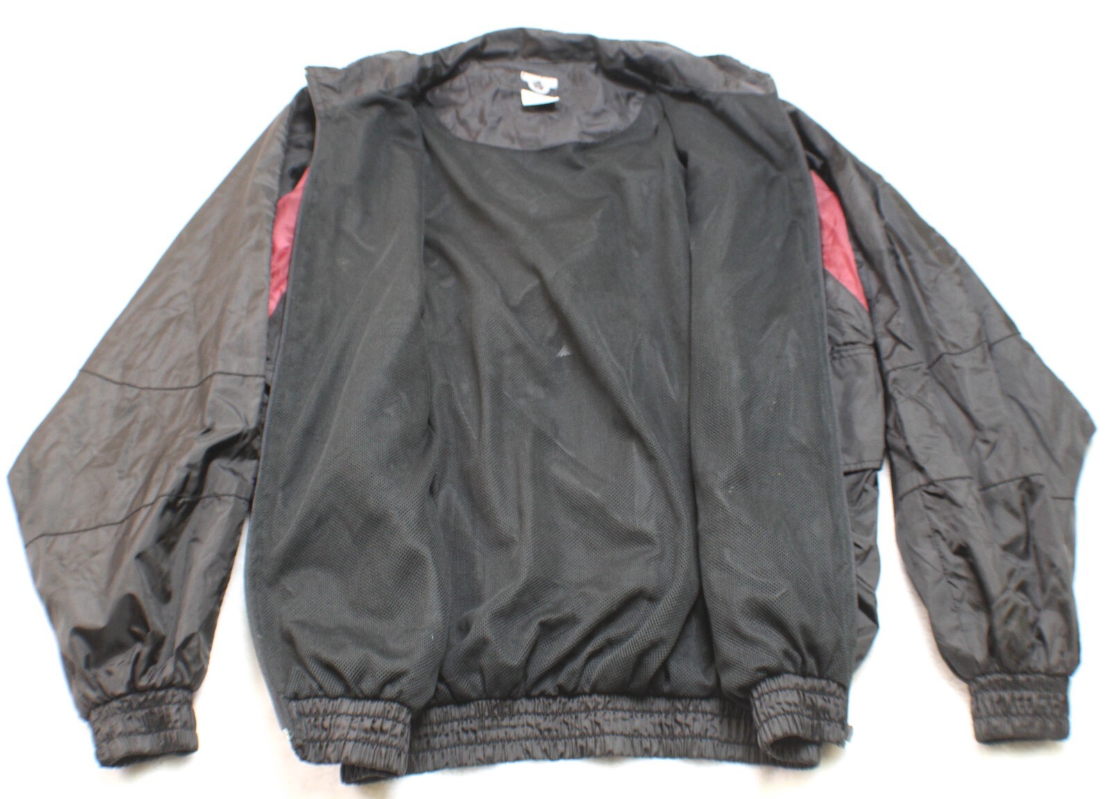 BCG Basic Condition Gear Nylon Wind Jacket Full Z… - image 5